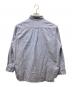 PALACE (パレス) BEAMS PLUS (ビームスプラス) オックスフォードシャツ ブルー サイズ:L：12000円