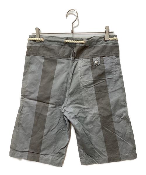 LOUIS VUITTON（ルイ ヴィトン）LOUIS VUITTON (ルイ ヴィトン) ショートパンツ グレー サイズ:36の古着・服飾アイテム