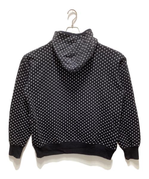 GOODENOUGH（グッドイナフ）GOODENOUGH (グッドイナフ) プルオーバーパーカー ネイビー サイズ:Lの古着・服飾アイテム