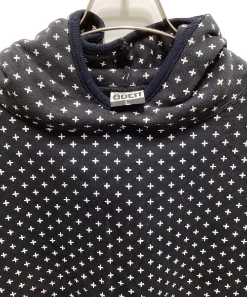 GOODENOUGH（グッドイナフ）GOODENOUGH (グッドイナフ) プルオーバーパーカー ネイビー サイズ:Lの古着・服飾アイテム