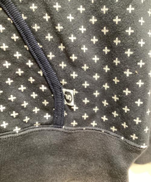 GOODENOUGH（グッドイナフ）GOODENOUGH (グッドイナフ) プルオーバーパーカー ネイビー サイズ:Lの古着・服飾アイテム