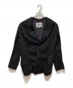 Vivienne Westwood manヴィヴィアン ウェストウッド マン）の古着「変形ジャケット」｜ブラック