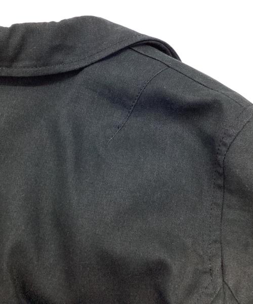Vivienne Westwood man（ヴィヴィアン ウェストウッド マン）Vivienne Westwood man (ヴィヴィアン ウェストウッド マン) 変形ジャケット ブラック サイズ:44の古着・服飾アイテム