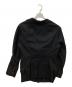 Vivienne Westwood man (ヴィヴィアン ウェストウッド マン) 変形ジャケット ブラック サイズ:44：15000円