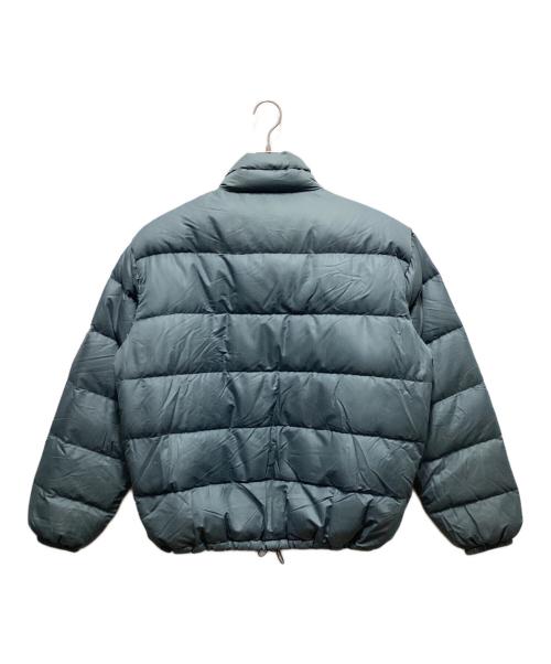 Patagonia（パタゴニア）Patagonia (パタゴニア) ダウンジャケット スカイブルー サイズ:Lの古着・服飾アイテム