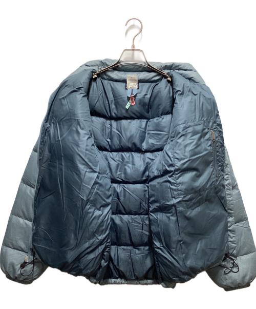 Patagonia（パタゴニア）Patagonia (パタゴニア) ダウンジャケット スカイブルー サイズ:Lの古着・服飾アイテム