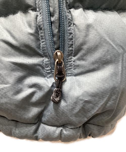 Patagonia（パタゴニア）Patagonia (パタゴニア) ダウンジャケット スカイブルー サイズ:Lの古着・服飾アイテム