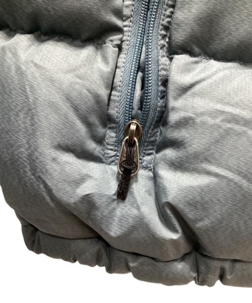Patagonia（パタゴニア）Patagonia (パタゴニア) ダウンジャケット スカイブルー サイズ:Lの古着・服飾アイテム