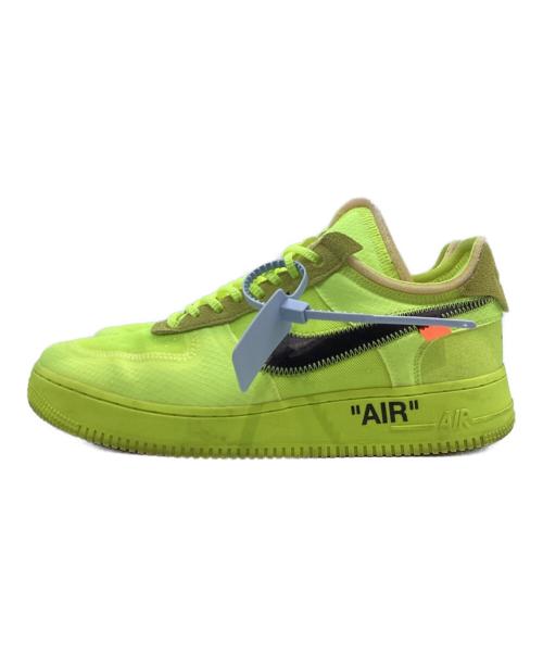 NIKE（ナイキ）NIKE (ナイキ) OFFWHITE (オフホワイト) Air Force 1 Low 