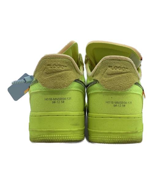 NIKE（ナイキ）NIKE (ナイキ) OFFWHITE (オフホワイト) Air Force 1 Low 