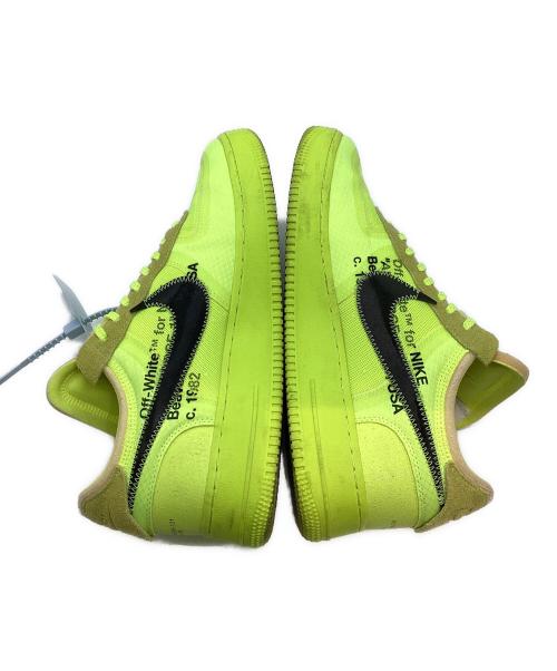 NIKE（ナイキ）NIKE (ナイキ) OFFWHITE (オフホワイト) Air Force 1 Low 