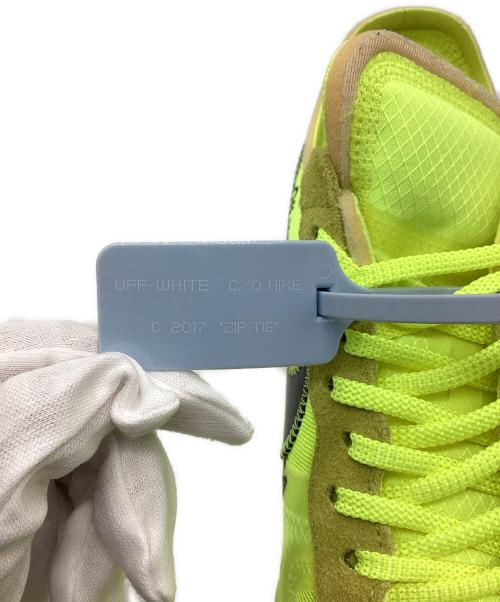 NIKE（ナイキ）NIKE (ナイキ) OFFWHITE (オフホワイト) Air Force 1 Low 