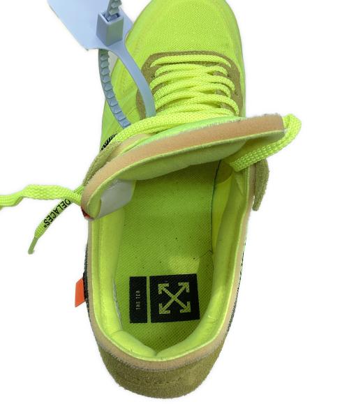 NIKE（ナイキ）NIKE (ナイキ) OFFWHITE (オフホワイト) Air Force 1 Low 