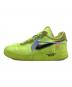 NIKE (ナイキ) OFFWHITE (オフホワイト) Air Force 1 Low 