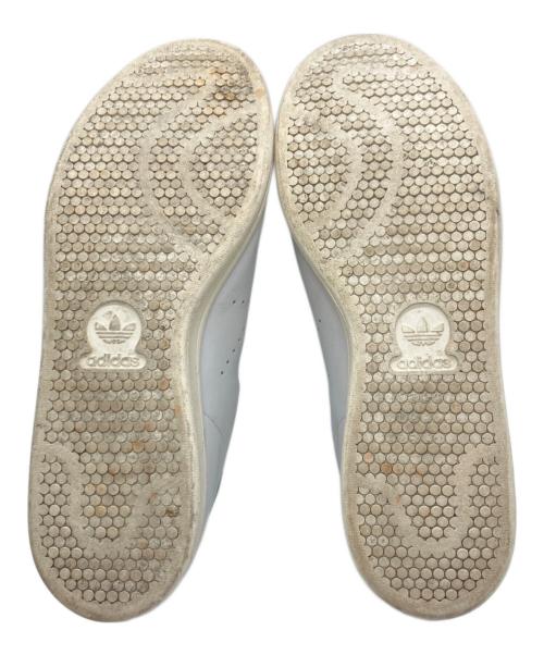 adidas（アディダス）adidas (アディダス) RAF SIMONS (ラフシモンズ) STAN SMITH ホワイト サイズ:28.5㎝の古着・服飾アイテム