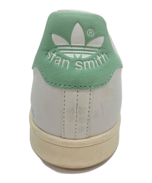 adidas（アディダス）adidas (アディダス) RAF SIMONS (ラフシモンズ) STAN SMITH ホワイト サイズ:28.5㎝の古着・服飾アイテム