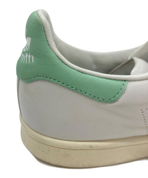 adidas（アディダス）adidas (アディダス) RAF SIMONS (ラフシモンズ) STAN SMITH ホワイト サイズ:28.5㎝の古着・服飾アイテム