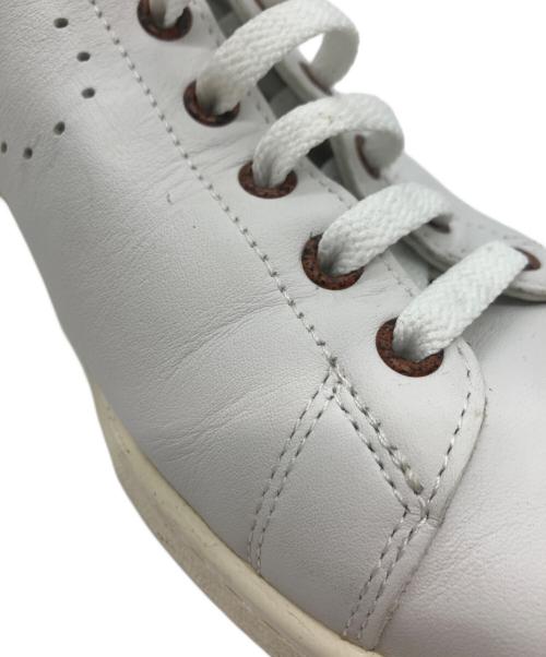 adidas（アディダス）adidas (アディダス) RAF SIMONS (ラフシモンズ) STAN SMITH ホワイト サイズ:28.5㎝の古着・服飾アイテム