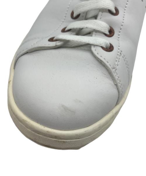 adidas（アディダス）adidas (アディダス) RAF SIMONS (ラフシモンズ) STAN SMITH ホワイト サイズ:28.5㎝の古着・服飾アイテム