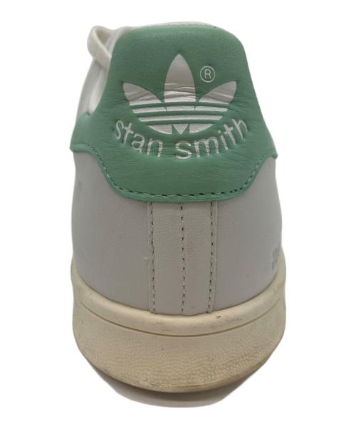 adidas（アディダス）adidas (アディダス) RAF SIMONS (ラフシモンズ) STAN SMITH ホワイト サイズ:28.5㎝の古着・服飾アイテム