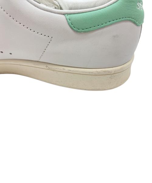 adidas（アディダス）adidas (アディダス) RAF SIMONS (ラフシモンズ) STAN SMITH ホワイト サイズ:28.5㎝の古着・服飾アイテム