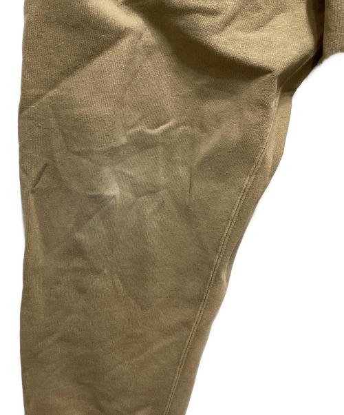 SUPREME（シュプリーム）Supreme (シュプリーム) Overdyed S Logo Sweatpant ベージュ サイズ:Ｍの古着・服飾アイテム