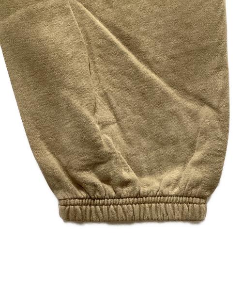 SUPREME（シュプリーム）Supreme (シュプリーム) Overdyed S Logo Sweatpant ベージュ サイズ:Ｍの古着・服飾アイテム