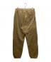 Supreme (シュプリーム) Overdyed S Logo Sweatpant ベージュ サイズ:Ｍ：15000円