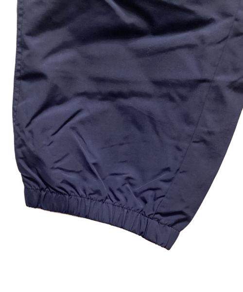 SUPREME（シュプリーム）Supreme (シュプリーム) GENUINE MERCHANDISE (ジェニュイン マーチャンダイズ) NY Yankees トラックパンツ ネイビー サイズ:Mの古着・服飾アイテム