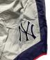 中古・古着 Supreme (シュプリーム) GENUINE MERCHANDISE (ジェニュイン マーチャンダイズ) NY Yankees トラックパンツ ネイビー サイズ:M：18000円