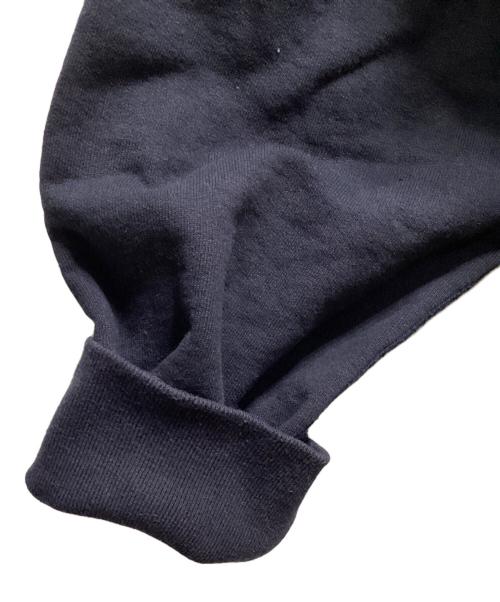 SUPREME（シュプリーム）Supreme (シュプリーム) Pearl Logo Hooded Sweat ネイビー サイズ:Lの古着・服飾アイテム