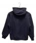 Supreme (シュプリーム) Pearl Logo Hooded Sweat ネイビー サイズ:L：17000円