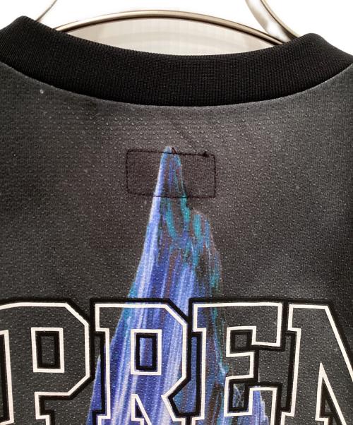 SUPREME（シュプリーム）Supreme (シュプリーム) MOUNTAIN HOCKEY JERSEY ブラック サイズ:Ｍの古着・服飾アイテム