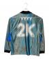 NIKE (ナイキ) OFFWHITE (オフホワイト) AS NRG JERSEY IMPERIAL BLUE グリーン サイズ:L：16000円