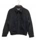 Supreme（シュプリーム）の古着「suede harrington jacket」｜ブラック