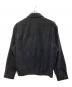 Supreme (シュプリーム) suede harrington jacket ブラック サイズ:M：50000円