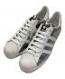 adidas（アディダス）の古着「SUPER STAR」｜シルバー