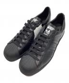 adidas×PRADAアディダス×プラダ）の古着「SUPER STAR」｜ブラック