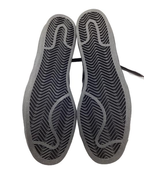 adidas（アディダス）adidas (アディダス) PRADA (プラダ) SUPER STAR ブラック サイズ:28 未使用品の古着・服飾アイテム