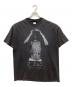 ruthless records（ルースレスレコード）の古着「プリントTシャツ」｜グレー