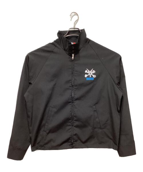 powell peralta（パウエルペラルタ）POWELL PERALTA (パウエルペラルタ) OGクラシックジャケット ブラック サイズ:Lの古着・服飾アイテム
