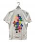 CHROME HEARTS (クロムハーツ) Multi Cross Cemetery Tee胸ポケットTシャツ ホワイト サイズ:M：80000円