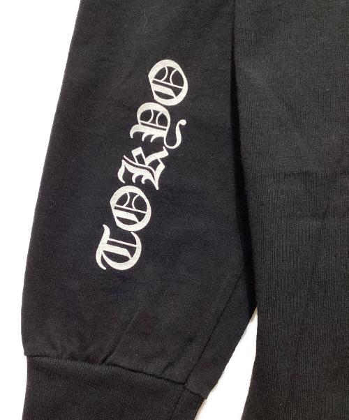CHROME HEARTS（クロムハーツ）CHROME HEARTS (クロムハーツ) 長袖カットソー ブラック サイズ:Mの古着・服飾アイテム