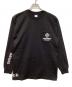 CHROME HEARTS（クロムハーツ）の古着「長袖カットソー」｜ブラック