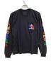 CHROME HEARTS（クロムハーツ）の古着「長袖カットソー」｜ブラック