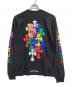 CHROME HEARTS (クロムハーツ) 長袖カットソー ブラック サイズ:Ｍ：100000円