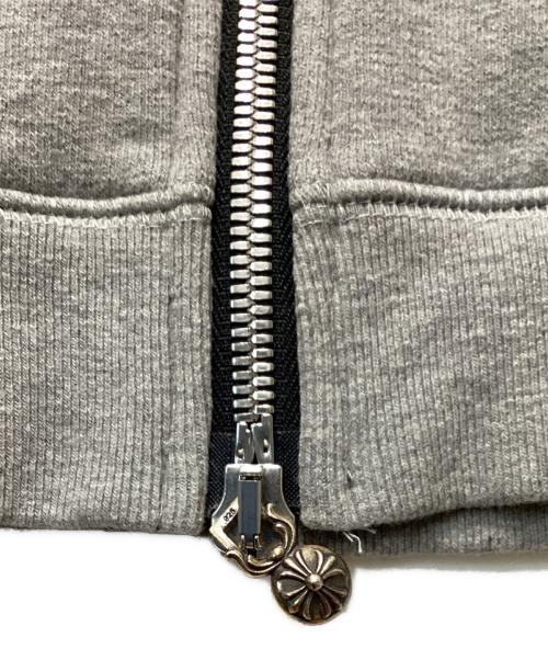 CHROME HEARTS（クロムハーツ）CHROME HEARTS (クロムハーツ) ダガージップアップパーカー サイズ:Ｍの古着・服飾アイテム