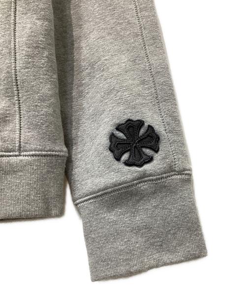 CHROME HEARTS（クロムハーツ）CHROME HEARTS (クロムハーツ) ダガージップアップパーカー サイズ:Ｍの古着・服飾アイテム
