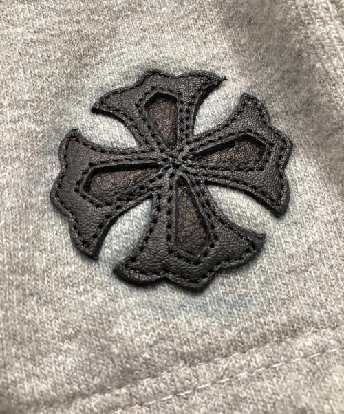CHROME HEARTS（クロムハーツ）CHROME HEARTS (クロムハーツ) ダガージップアップパーカー サイズ:Ｍの古着・服飾アイテム
