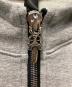 中古・古着 CHROME HEARTS (クロムハーツ) ダガージップアップパーカー サイズ:Ｍ：230000円